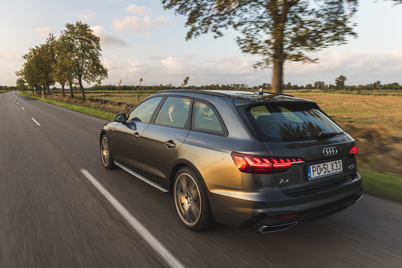 Audi A4 Avant
